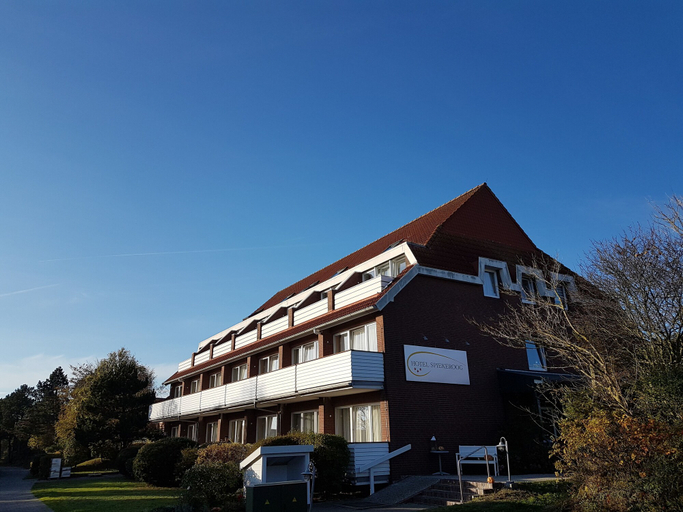 Exterior & Views 2, Hotel Spiekeroog, Wittmund