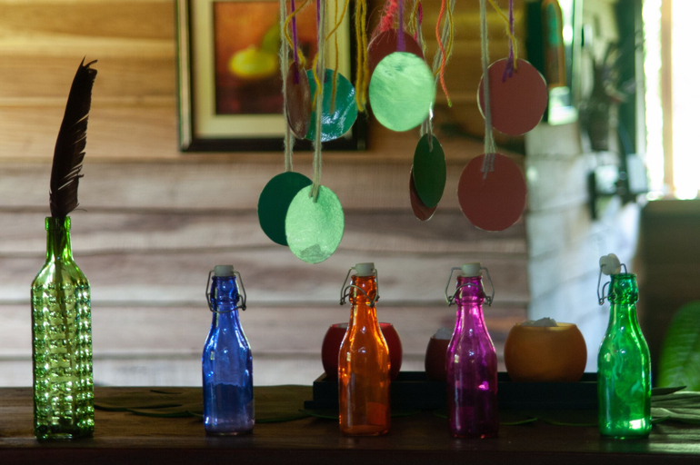 Food & Drinks 4, Oski Lodge, Upala