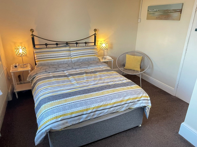 Bedroom 2, Bon-ami, Suffolk