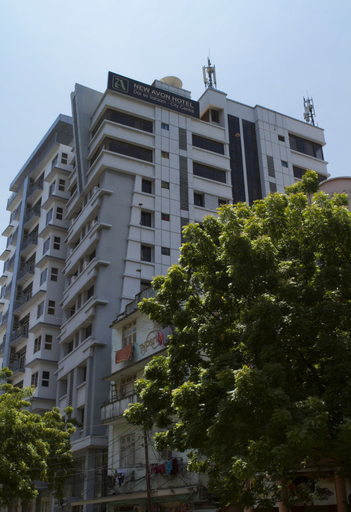 Exterior & Views, New Avon Apartments, Ilala