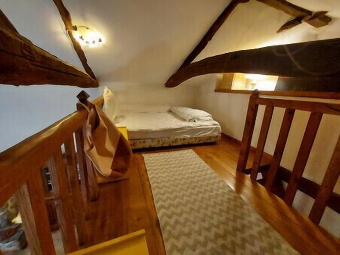Bedroom 3, Les Copains à Bord - Gîtes, Lozère