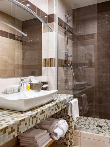 Bathroom 3, Lesnoy Country House, Odintsovskiy rayon