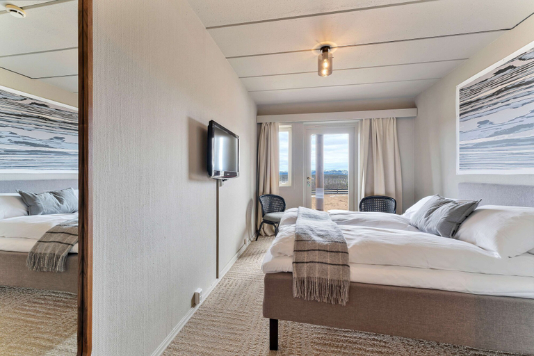 Bedroom 3, Ranten Hotell, BW Signature Collection, Nes