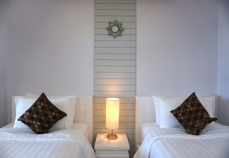 Bedroom 2, Nan Nakara Boutique, Muang Nan
