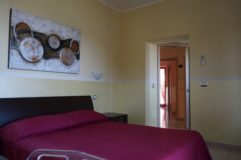 Bedroom 5, B&B Lo Sparviero, Cosenza