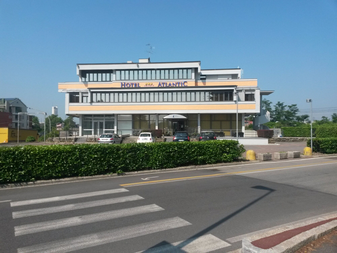 Hotel Atlantic Meublè, Bergamo