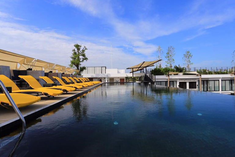 Sport & Beauty 3, Varinah Resort, K. Sam Roi Yot