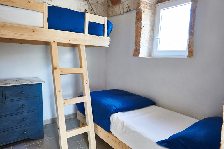 Bedroom 3, Casolare degli Ulivi, Brindisi