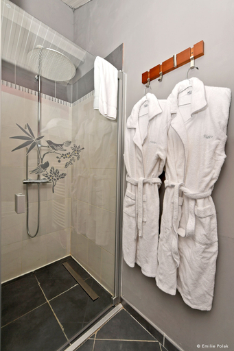 Bathroom 5, Chambres D'hotes La Filature, Aisne
