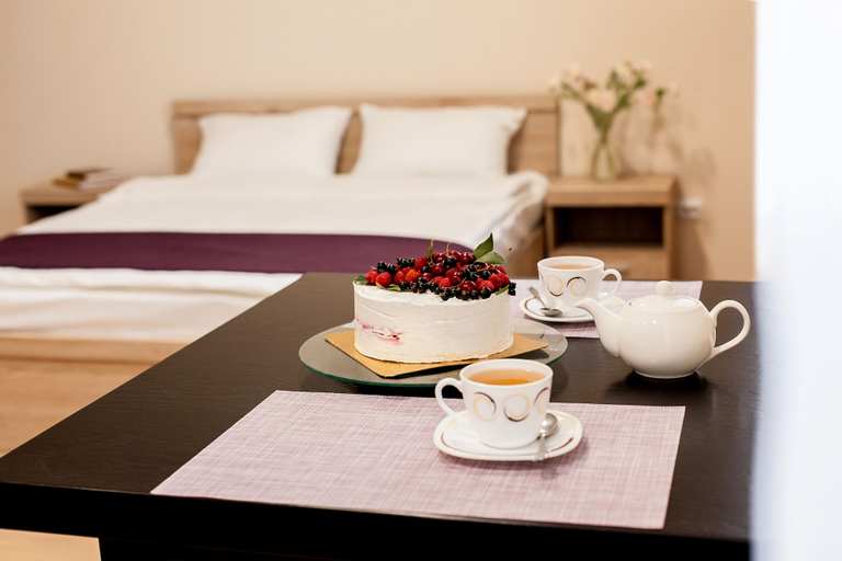Food & Drinks 5, Klubnyi Kvartal, Bratskiy rayon
