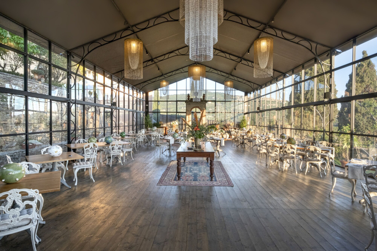 Food & Drinks 5, Il Falconiere - Relais e Chateaux, Arezzo