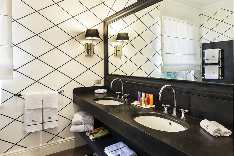 Bedroom 5, Pepoli9 Design Suites in Rome, Rome