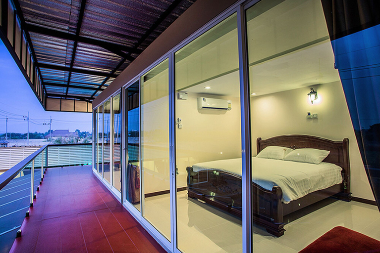 Bedroom 2, Royal Graces Pool Villas, Cha-Am