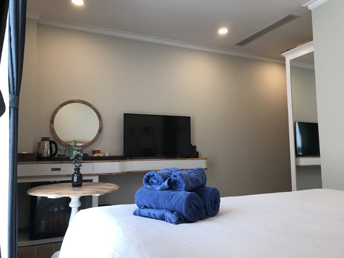 Bedroom 3, Sabina Boutique Hotel 3, Ho Chi Minh City