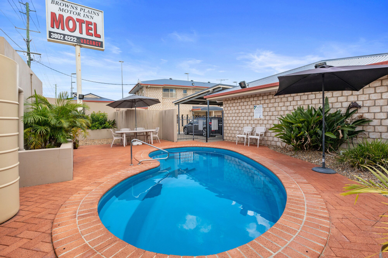 Sport & Beauty 2, Browns Plains Motor Inn, Browns Plains