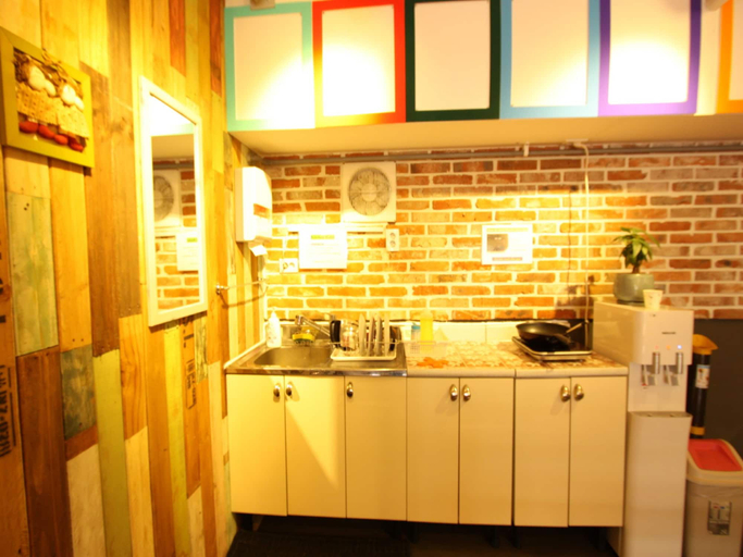 Others 4, Welcome Guesthouse Myeongdong, Jung