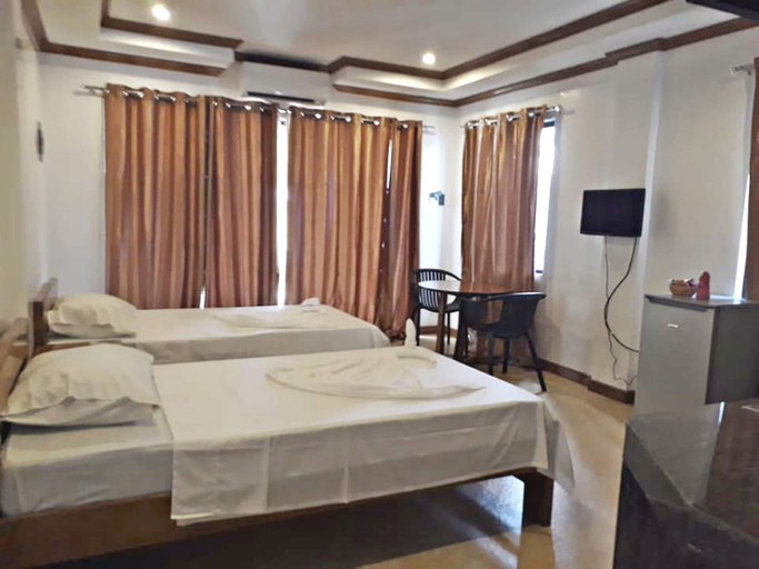 Bedroom 3, Bruce Beach Resort, San Juan