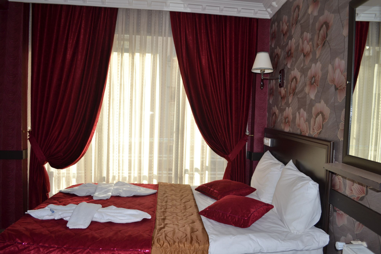 Bedroom 3, Ares Hotel Sultanahmet, Fatih