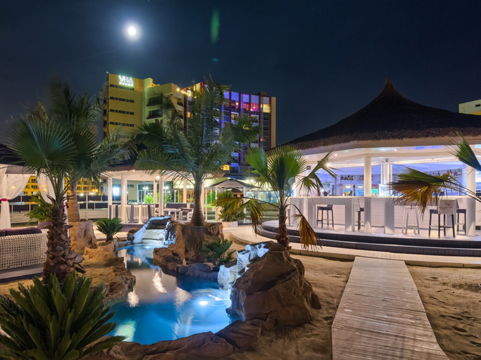 Exterior & Views 2, Vega Hotel, Constanta