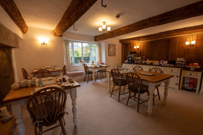 Food & Drinks 4, Steps Farmhouse, Somerset
