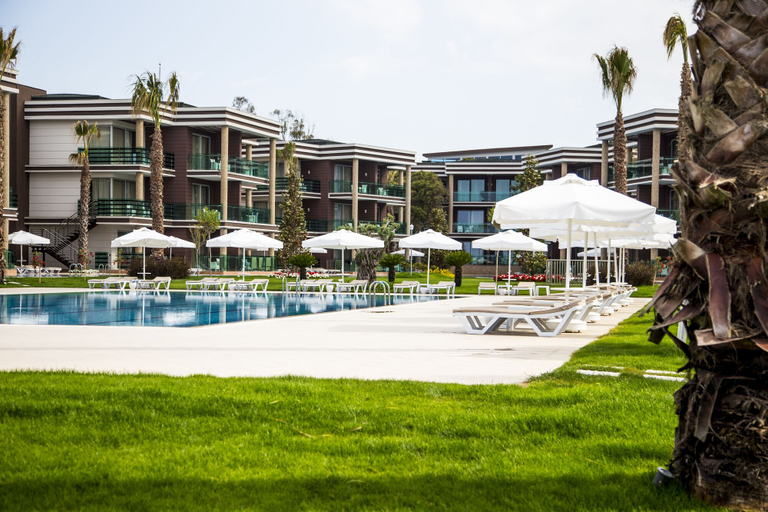 Sport & Beauty 3, TUI MAGIC LIFE Masmavi - All inclusive, Serik