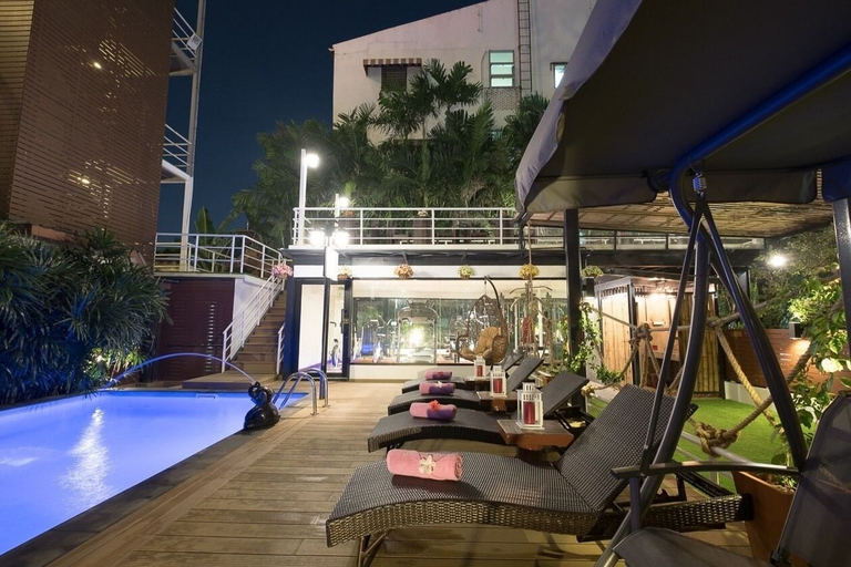 Sport & Beauty 2, Siam Piman Hotel, Min Buri