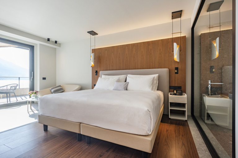 Bedroom 3, EALA My Lakeside Dream – Adults Only, Brescia