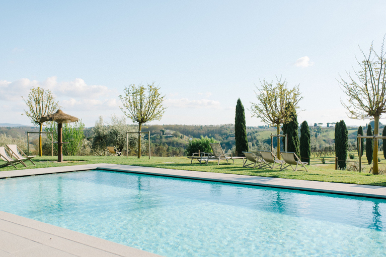 Sport & Beauty 5, Salvadonica - Borgo del Chianti, Florence