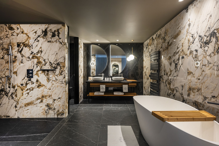 Bathroom 4, EALA My Lakeside Dream – Adults Only, Brescia