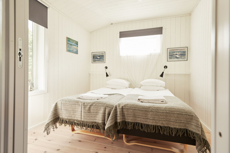 Bedroom 2, Villa Weidling B&B, Åmål