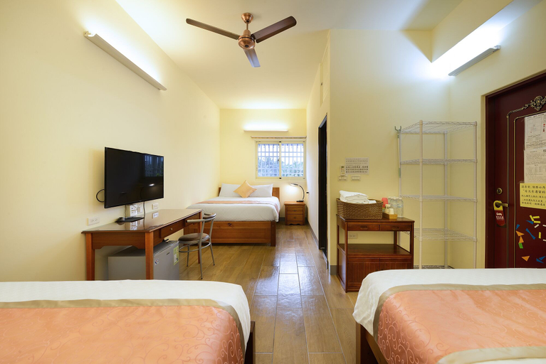 Bedroom 2, Mei Cun B&B, Hualien