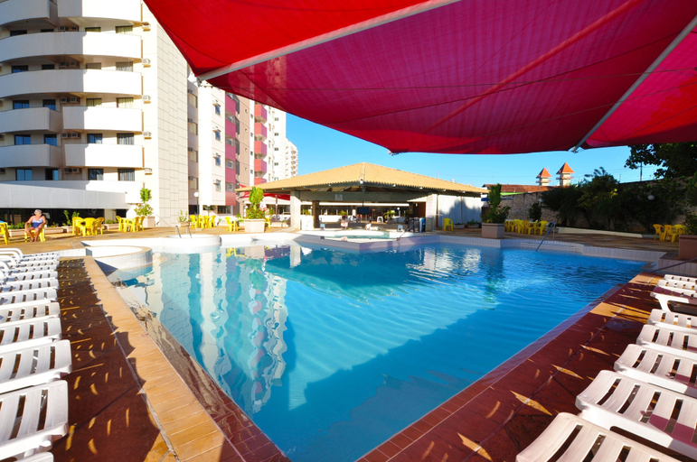 Sport & Beauty 5, DiRoma Villas - Direto com o Grupo DiRoma - acesso ao Acqua Park com café da manhã, Caldas Novas