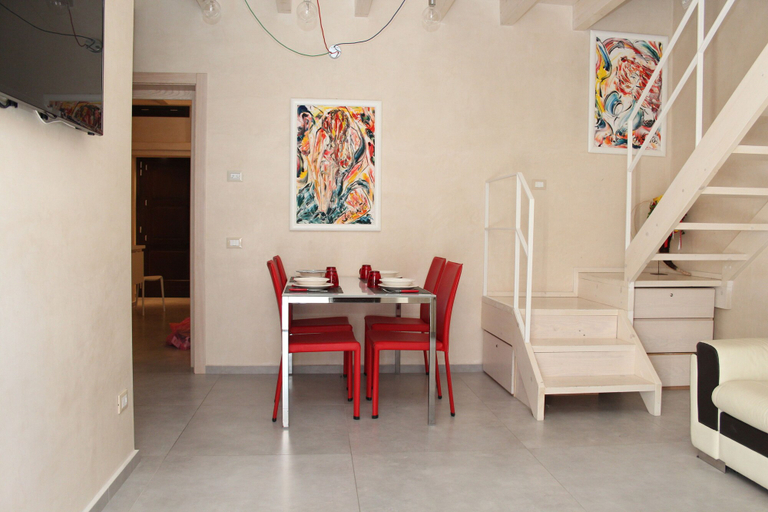 Others 3, Stevens Apartments, Lecce
