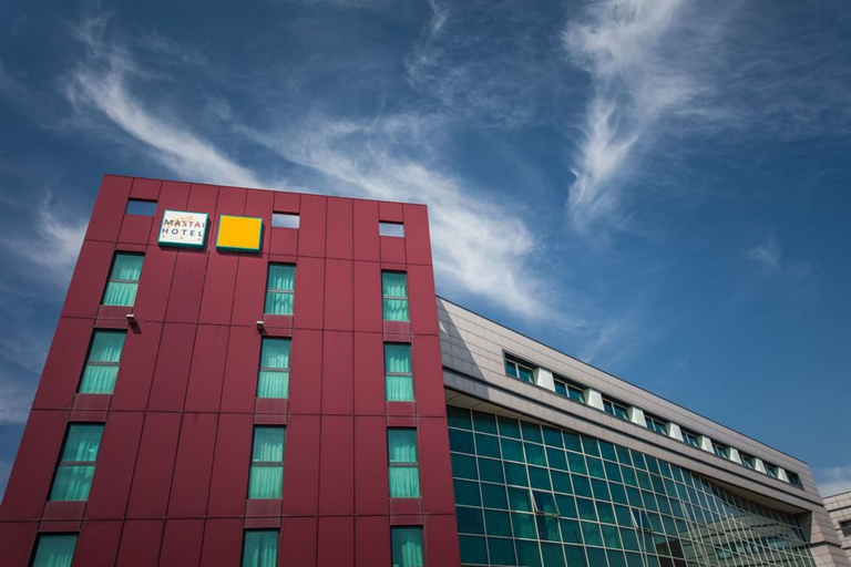 Exterior & Views 2, Hotel Mastai, Ancona