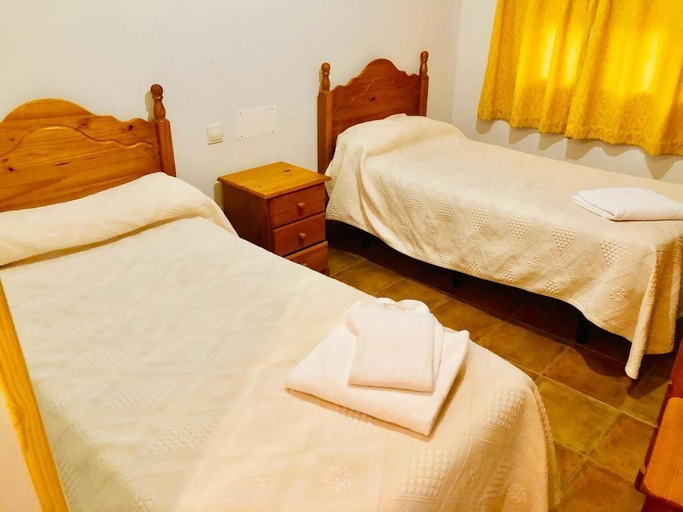 Bedroom 2, Hostal Matias, Segovia