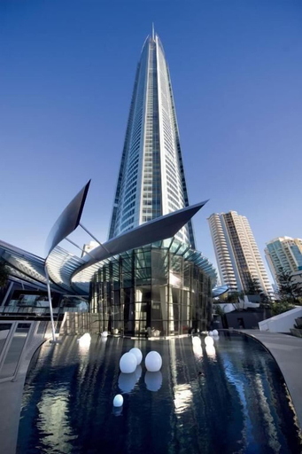 Exterior & Views, Private Apartments at Q1, Gold Coast