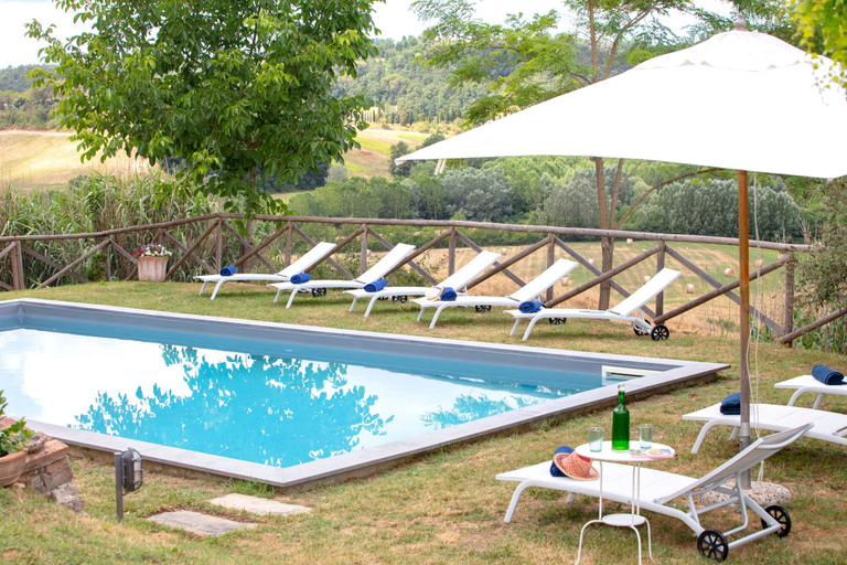Sport & Beauty 5, Villa Bacco, Pisa