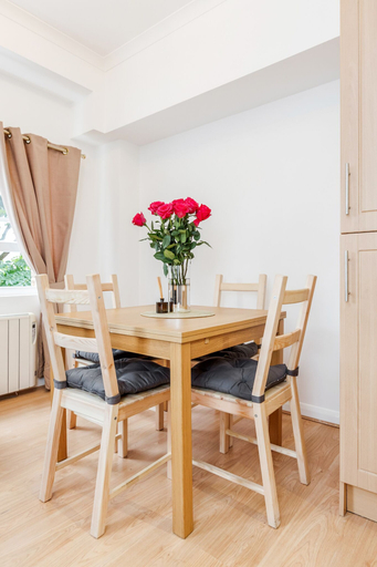 Others 3, Smart 1bd apartment in Fulham Broadway, London