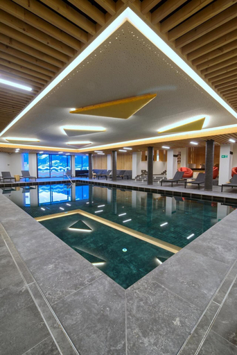 Sport & Beauty 2, Bonfanti Design Hotel, Bolzano
