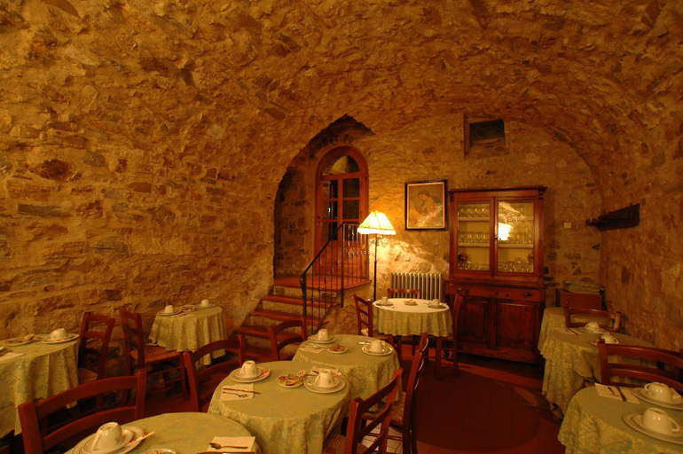 Food & Drinks 4, Albergo Il Colombaio, Siena