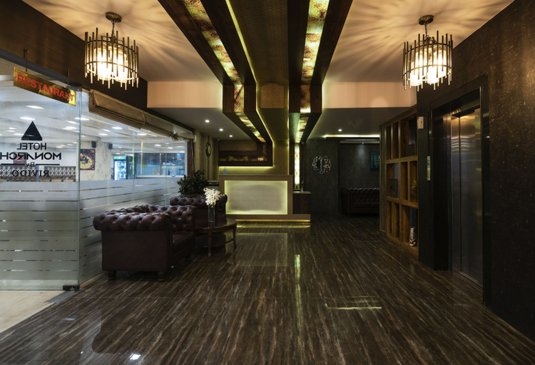 Others 1, Hotel Monarch International, Bangalore