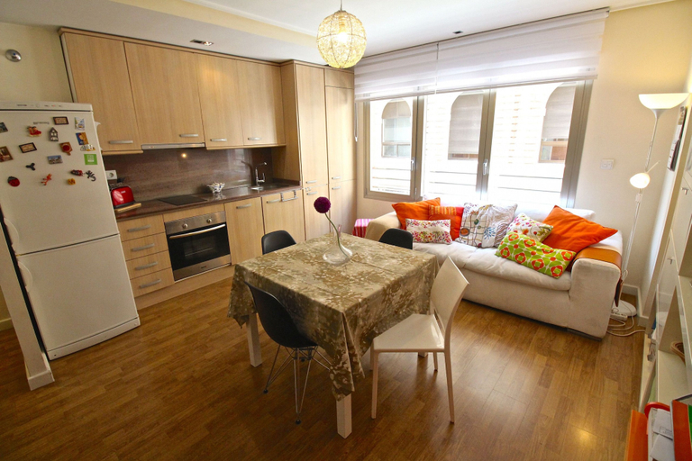 Others 5, Apartamento Centro La Montañeta, Alicante