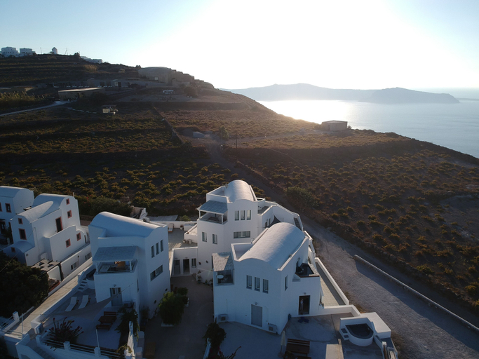 Exterior & Views 2, Athiri Santorini Hotel, South Aegean