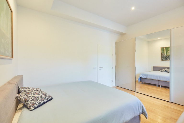 Bedroom 2, Hedera Estate, Villa Hedera XV, Dubrovačko Primorje