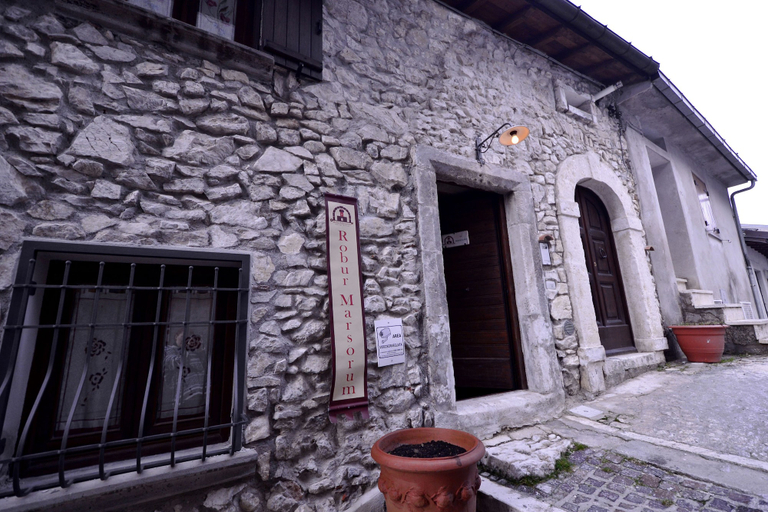 Exterior & Views 2, Robur Marsorum Albergo Diffuso, L'Aquila