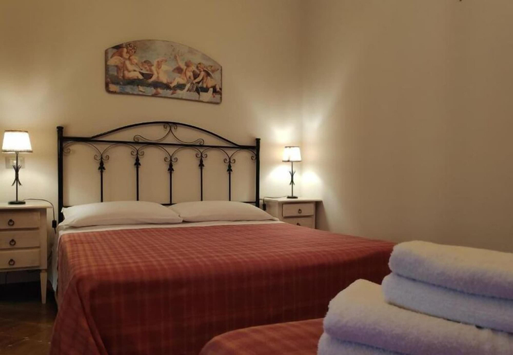 Bedroom 2, Le Corti del Casale - Bed & Breakfast, Bari