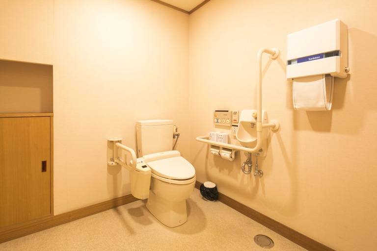 Bathroom 5, Yunosato Sugina, Yugawara