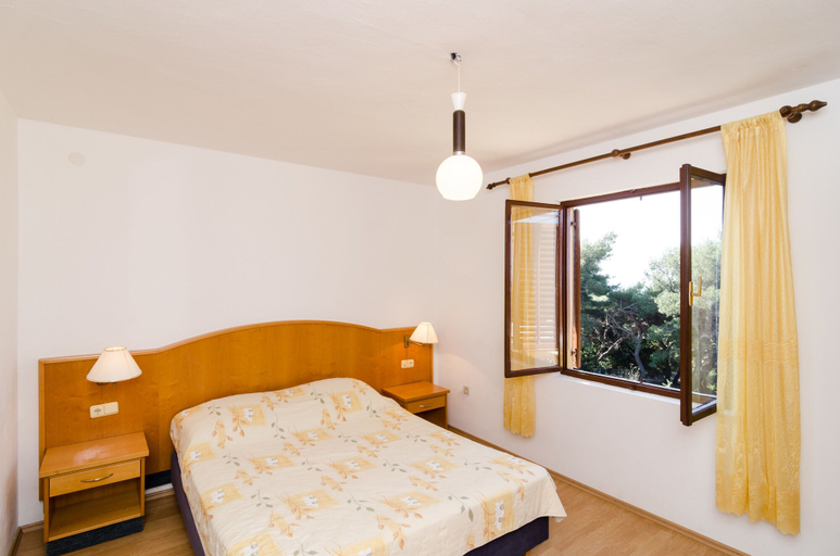 Bedroom 3, Apartments Villa Ana - Dingac, Orebić