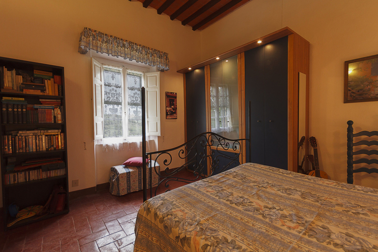 Bedroom 4, Locanda Etrusca, Livorno