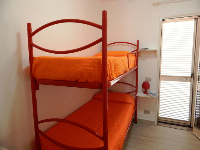 Bedroom 2, Casa Trota, Nuoro